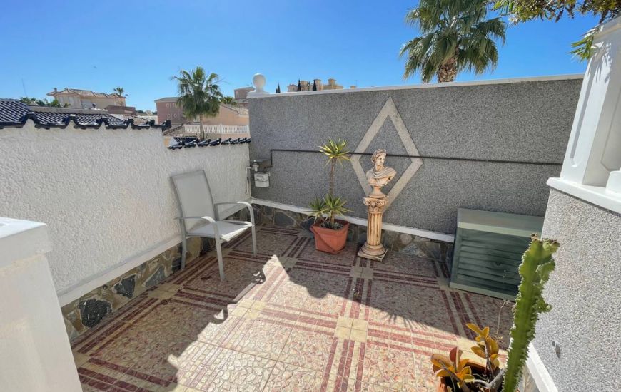 Sale - Villa - Ciudad Quesada