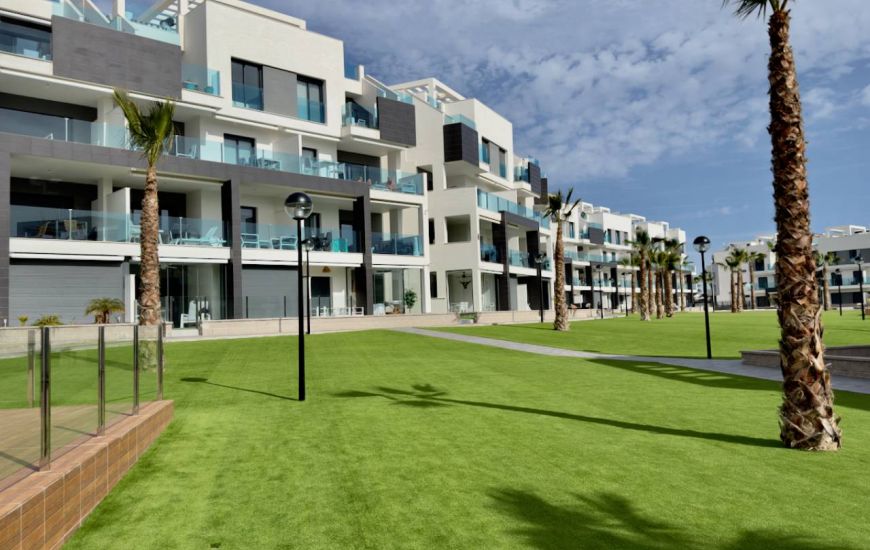 New Build - Apartments - Guardamar del Segura