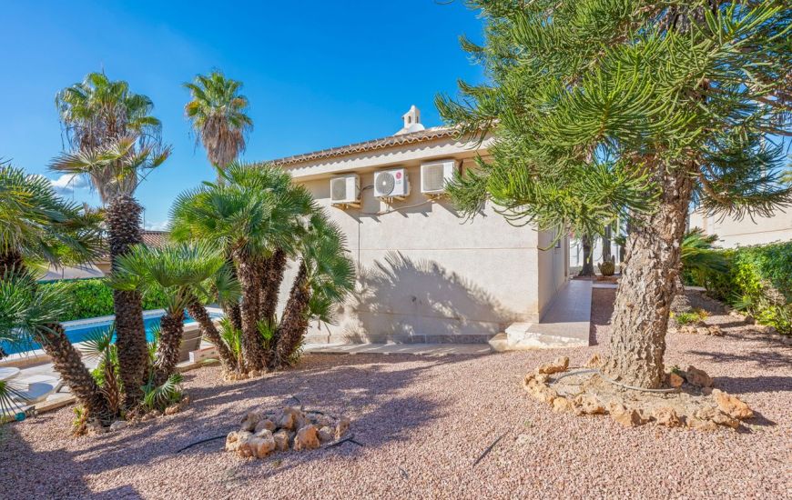 Sale - Villa - Benijófar - 