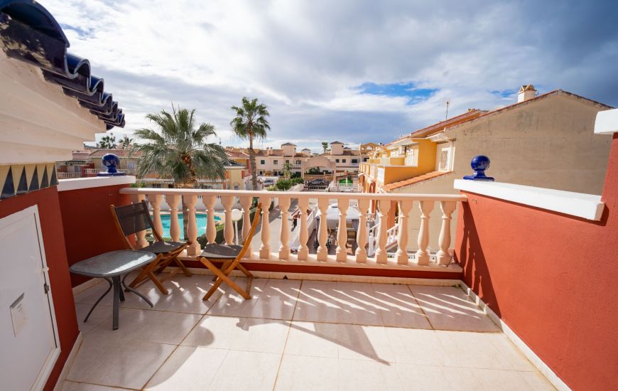 Sale - Semi Detached - Ciudad Quesada