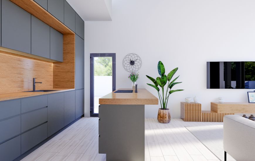 Nueva construcción  - Villa - Finestrat