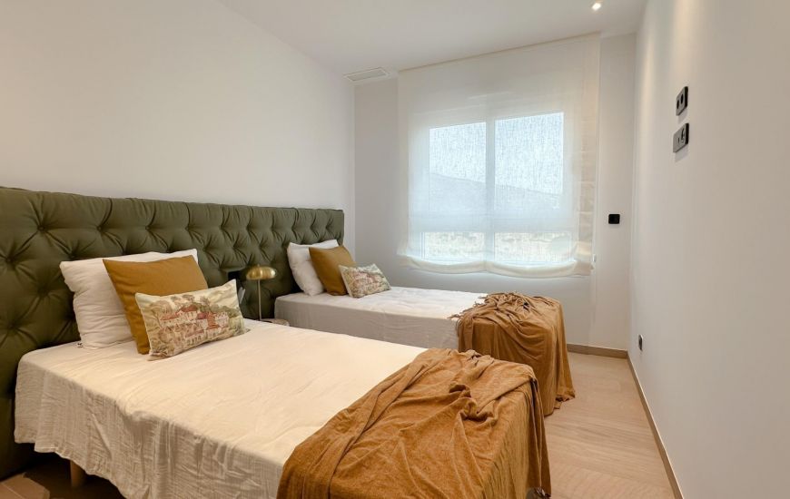 New Build - Bungalow - Algorfa