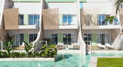 Apartments - New Build - Pilar de la Horadada - Pilar de la Horadada