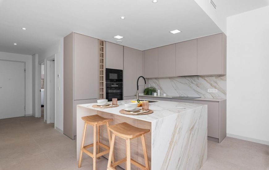 New Build - Villa - Los Alcázares