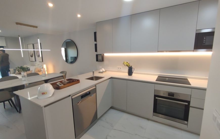 New Build - Apartments - La Mata