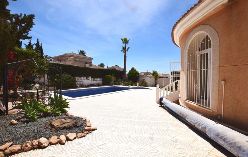 Sale - Villa - Ciudad Quesada