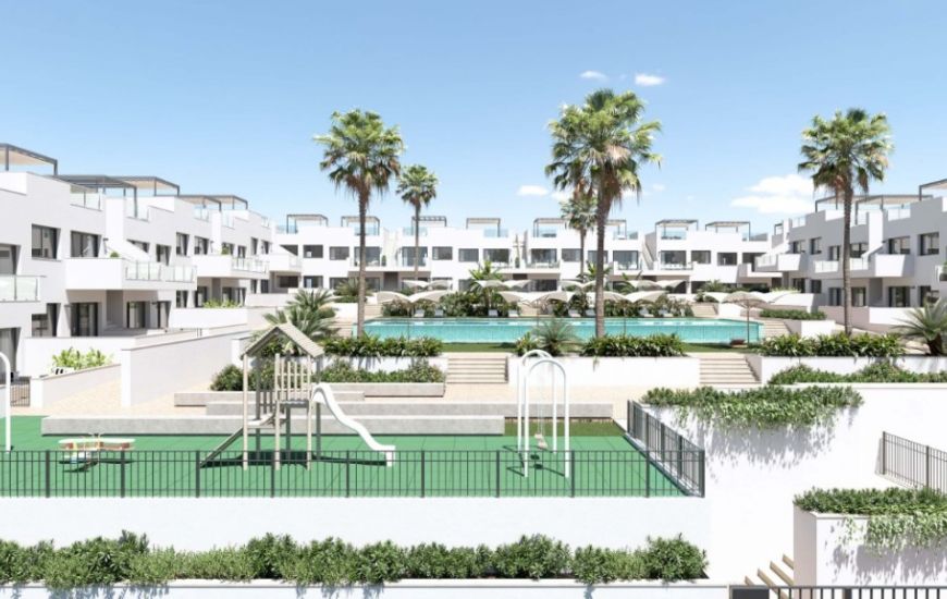 Nueva construcción  - Apartamentos - Torrevieja
