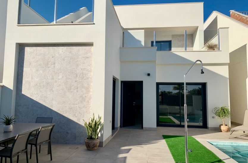 New Build - Villa - San Javier