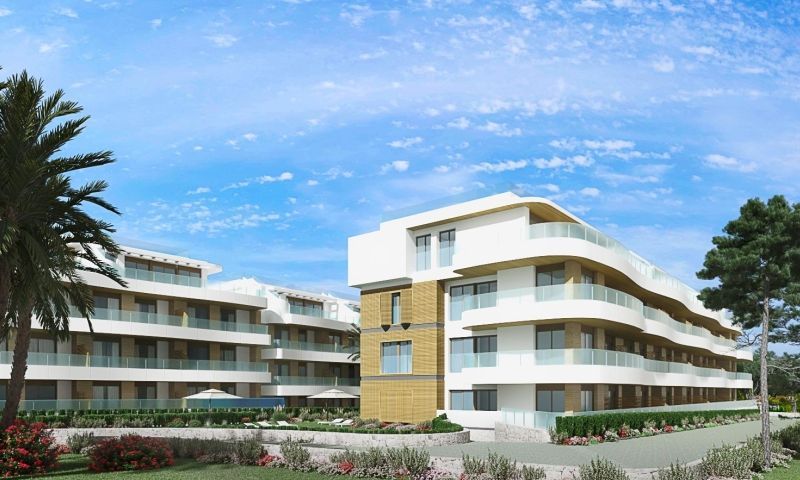 Sale - Apartments - Orihuela Costa