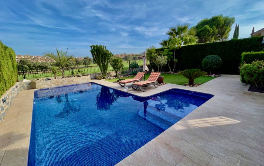 Sale - Villa - La Finca Golf Resort - La Finca Golf