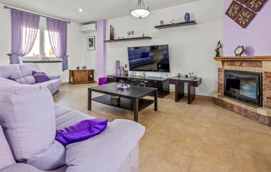 Sale - Villa - Algorfa