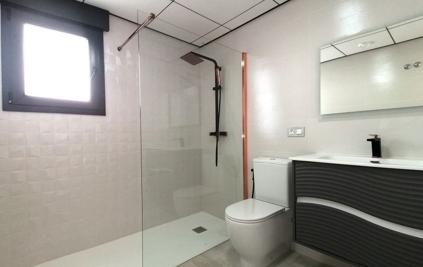 New Build - Villa - La Mata