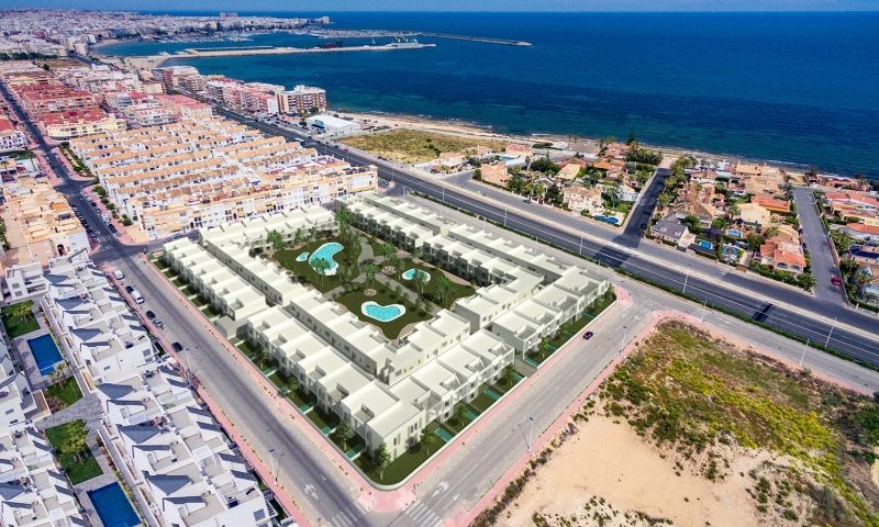 Venta - Apartamentos - Torrevieja