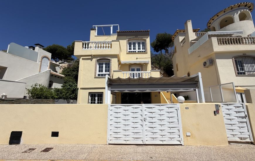 Venta - Villa - Las Ramblas - Las Ramblas Golf