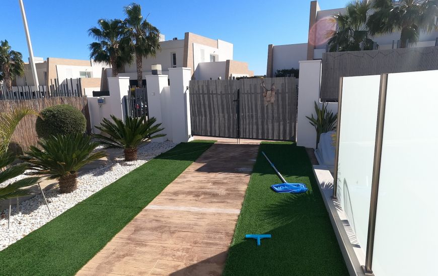 Sale - Villa - Algorfa