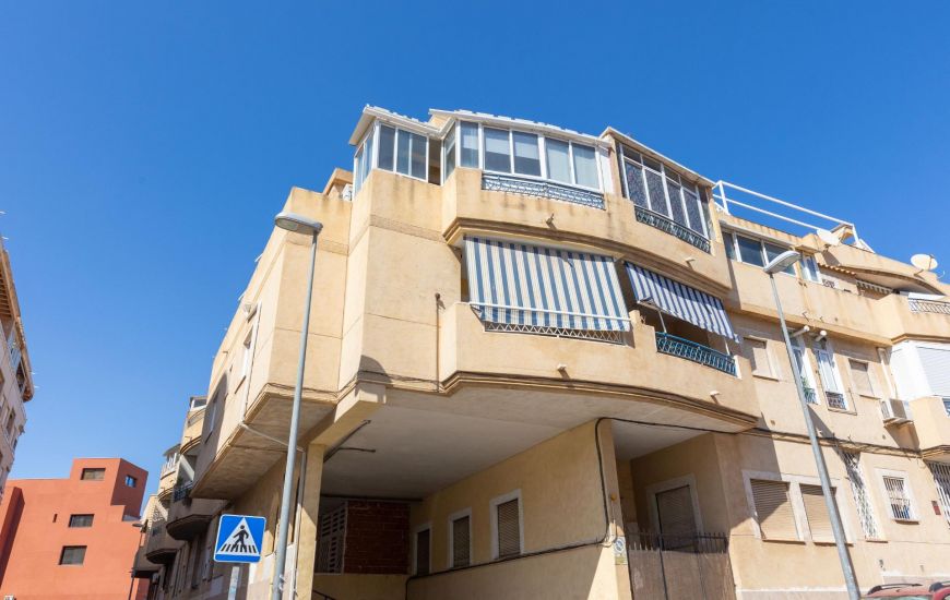 Sale - Apartments - Torrevieja