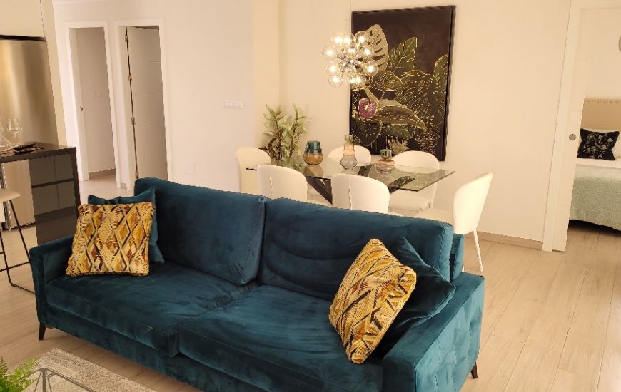 New Build - Apartments - Torre de la Horadada