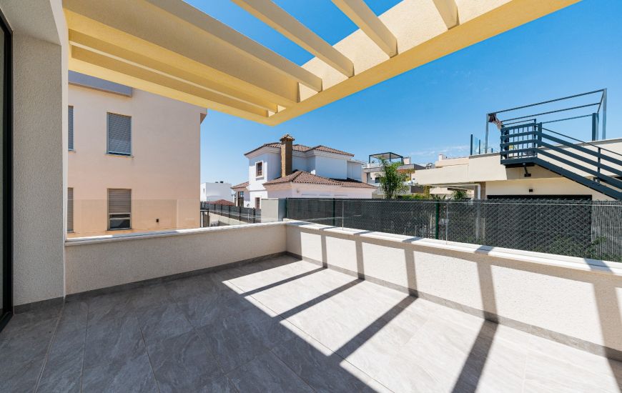 Sale - Villa - Los Montesinos - 
