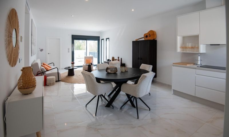 Sale - Apartments - Pilar de la Horadada