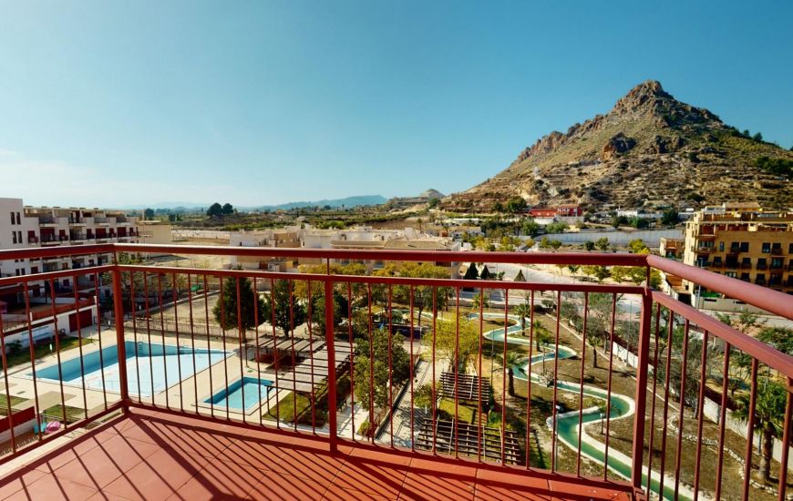 New Build - Apartments - Archena