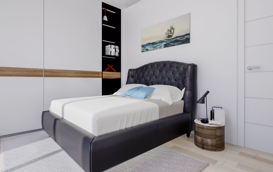 Nueva construcción  - Villa - Finestrat