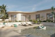 Nueva construcción  - Villa - San Fulgencio