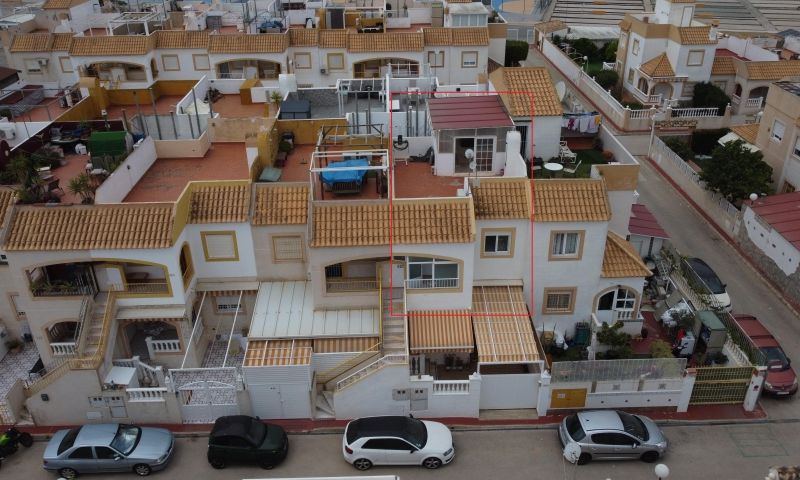 Sale - Bungalow - Torrevieja