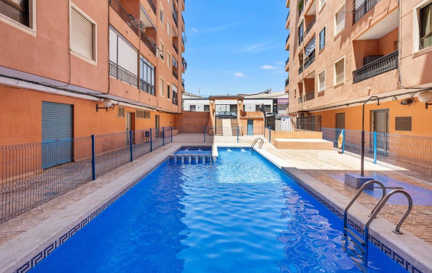 Sale - Apartments - Torrevieja