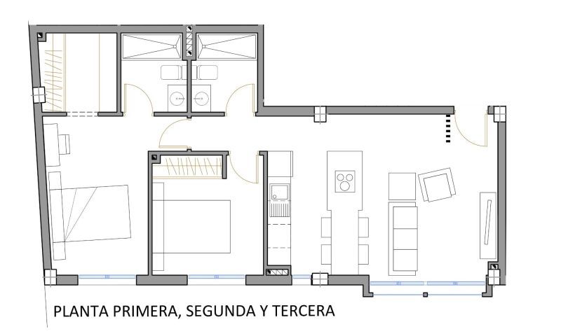 Sale - Apartments - San Pedro del Pinatar