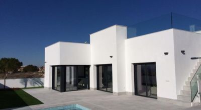 Villa - Sale - Ciudad Quesada - Ciudad Quesada