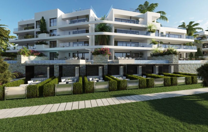 New Build - Apartments - Orihuela
