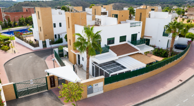Half Vrijstaand Huis - Sale - Ciudad Quesada - Ciudad Quesada