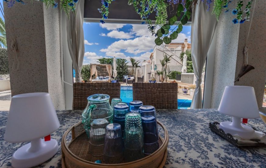 Sale - Villa - Ciudad Quesada