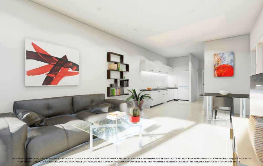New Build - Villa - Los Alcázares