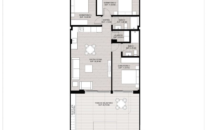 Nueva construcción  - Bungalow - San Pedro del Pinatar