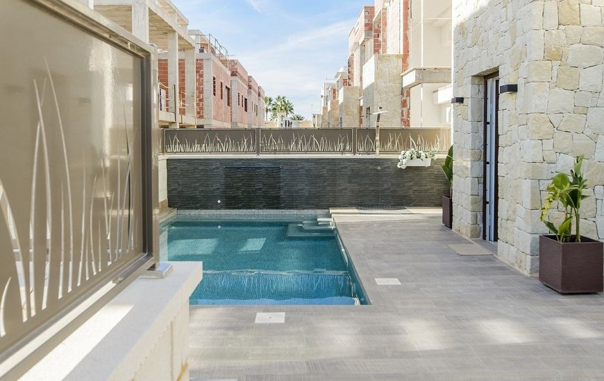 New Build - Villa - Los Montesinos