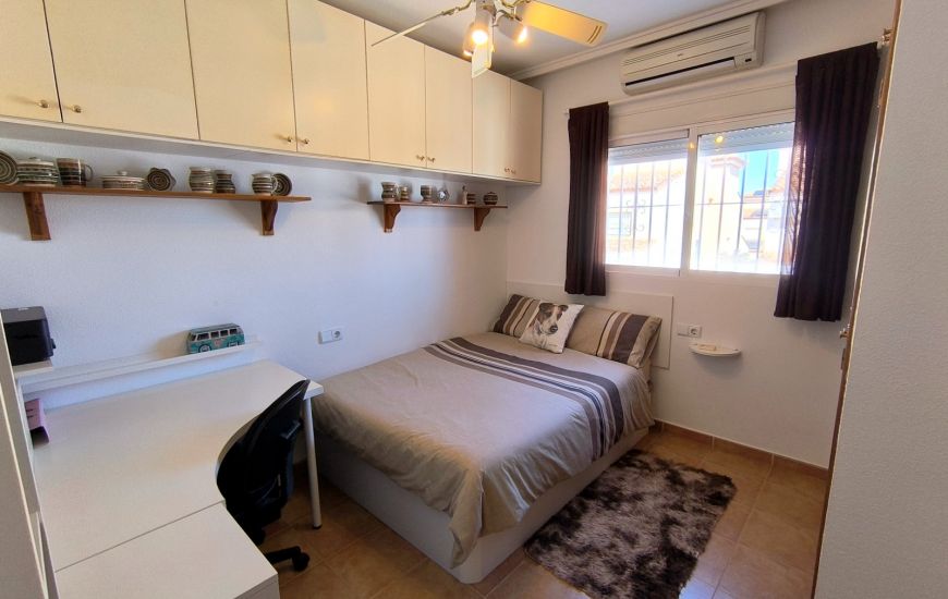 Sale - Semi - Detached Villa - Algorfa