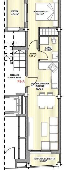 New Build - Ground Floor - Torrevieja