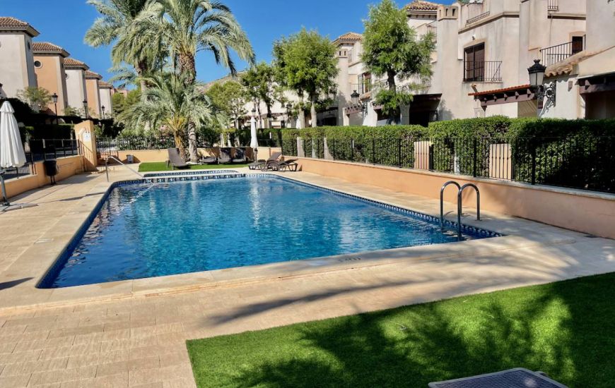 Venta - Villa - La Finca Golf Resort - La Finca Golf