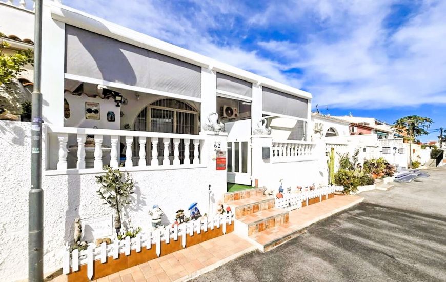 Sale - Bungalow - San Luis