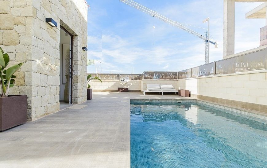 Nueva construcción  - Villa - Vera