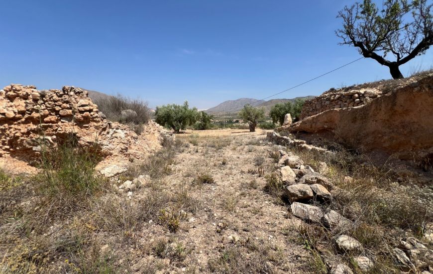 Sale - Land - Hondon de los Frailes