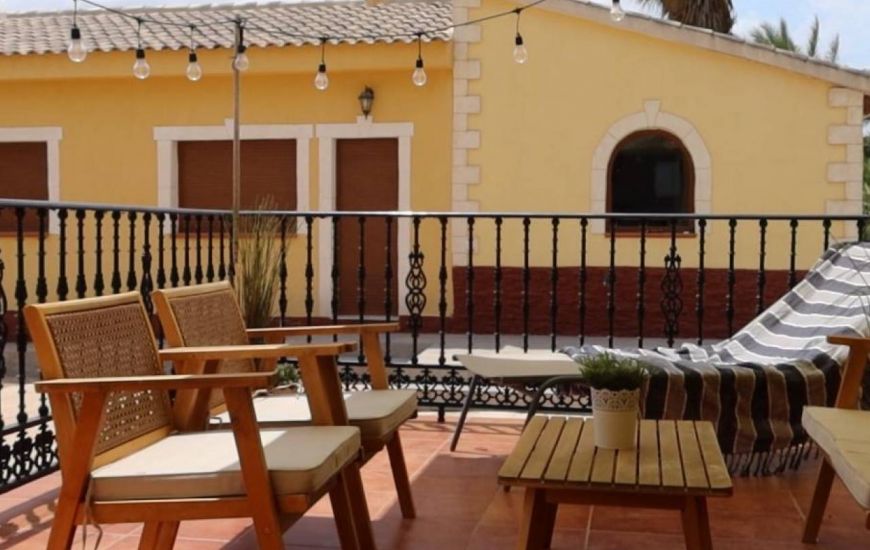 Venta - Villa - Orihuela