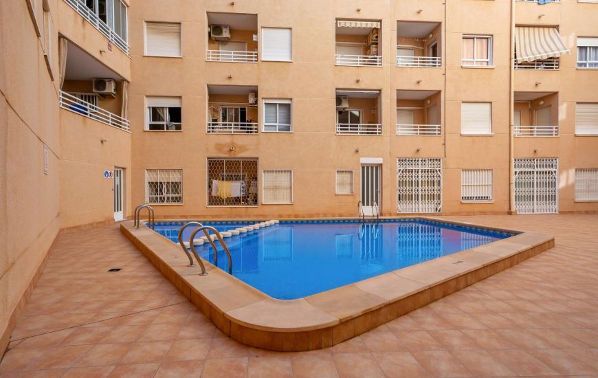 Sale - Apartments - Torrevieja