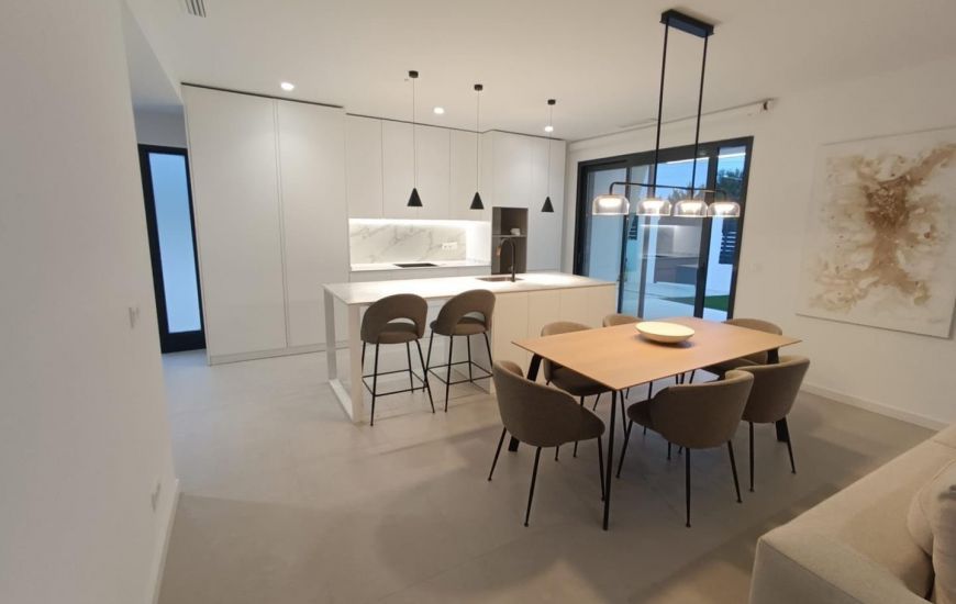 Sale - Villa - Ciudad Quesada