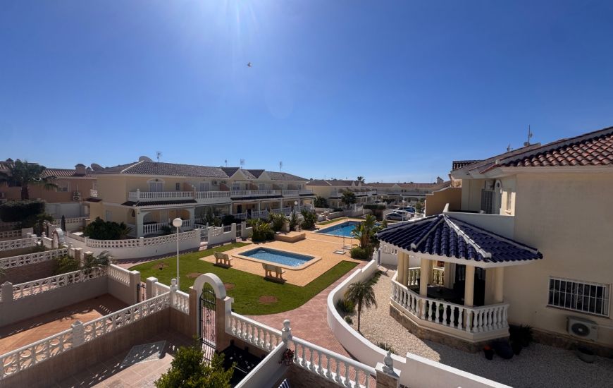 Sale - Rijtjeshuis - Ciudad Quesada