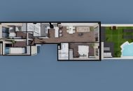 New Build - Apartments - Pilar de la Horadada