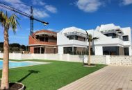 Nueva construcción  - Villa - Pilar de la Horadada