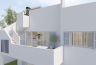 New Build - Bungalow - Pilar de la Horadada