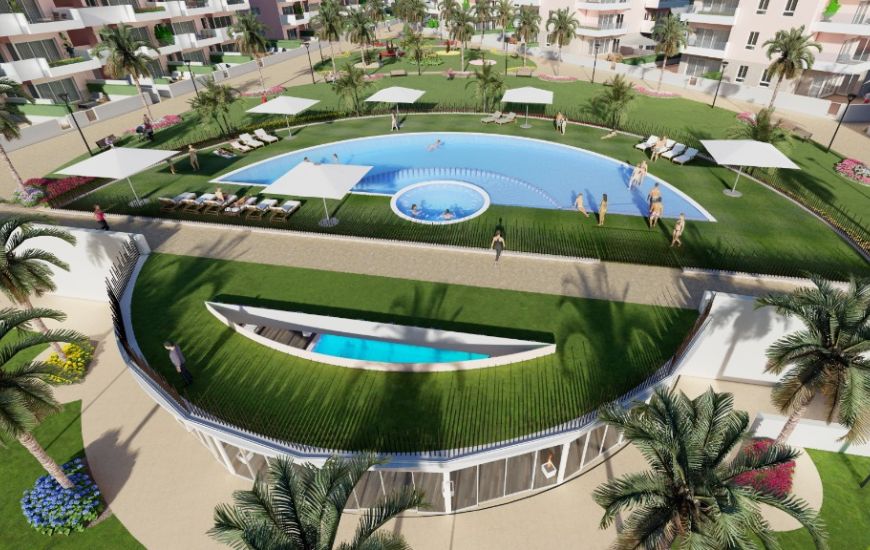 Nueva construcción  - Apartamentos - El Raso - El Raso, Guardamar